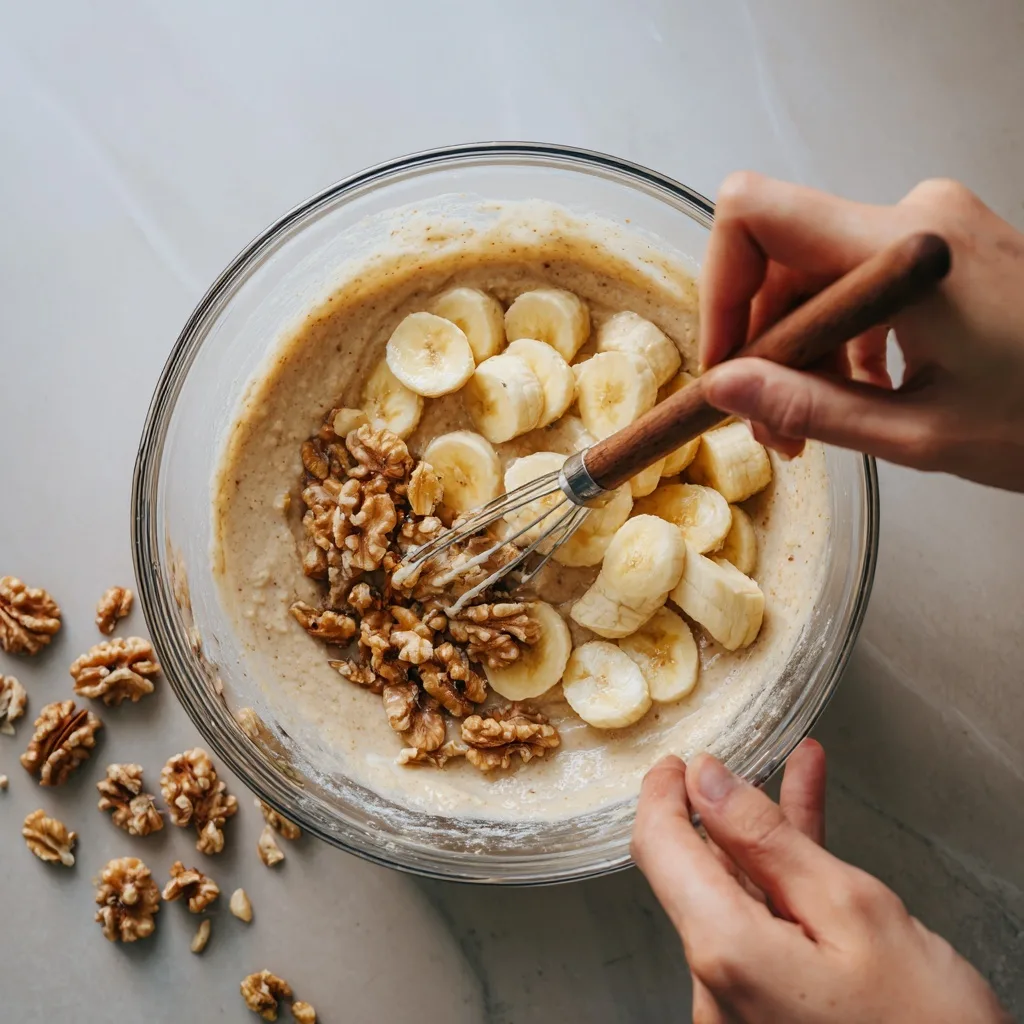 Einkorn Banana Bread: The Healthier, Richer Twist on a Classic 7 0 3 12 Einkorn Banana Bread: The Healthier, Richer Twist on a Classic