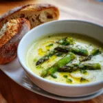 Asparagus Soup Recipe — A Fresh, Creamy, and Healthy Delight 9 0 3 7 Asparagus Soup Recipe — A Fresh, Creamy, and Healthy Delight
