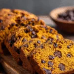 3 Pumpkin Chocolate Chip Bread: The Best Moist and Chocolatey Fall Treat
