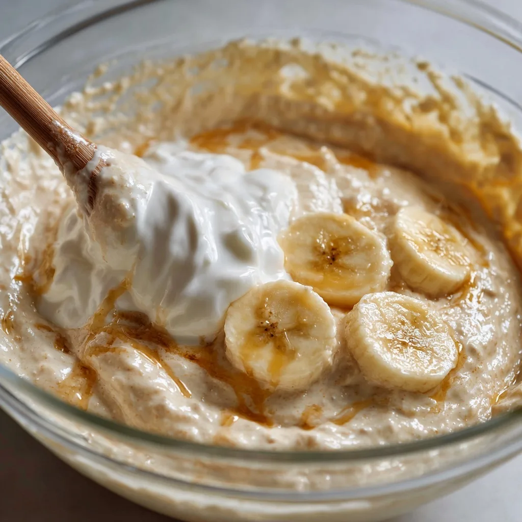 Banana Bread Bars with Brown Butter Frosting: The Dessert That Turns Comfort into Luxury 7 Banana Bread Bars with Brown Butter Frosting Banana Bread Bars with Brown Butter Frosting: The Dessert That Turns Comfort into Luxury