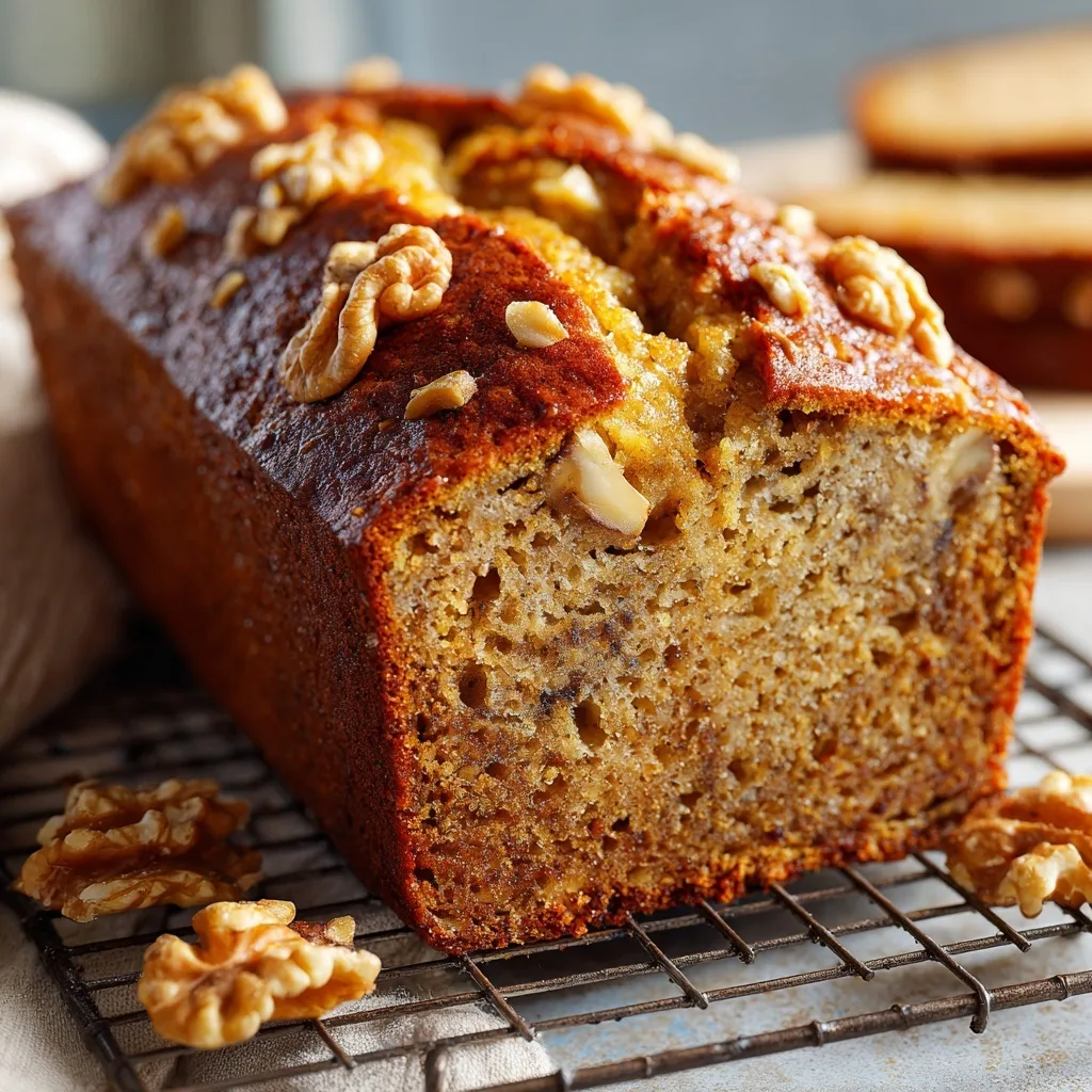 Einkorn Banana Bread: The Healthier, Richer Twist on a Classic