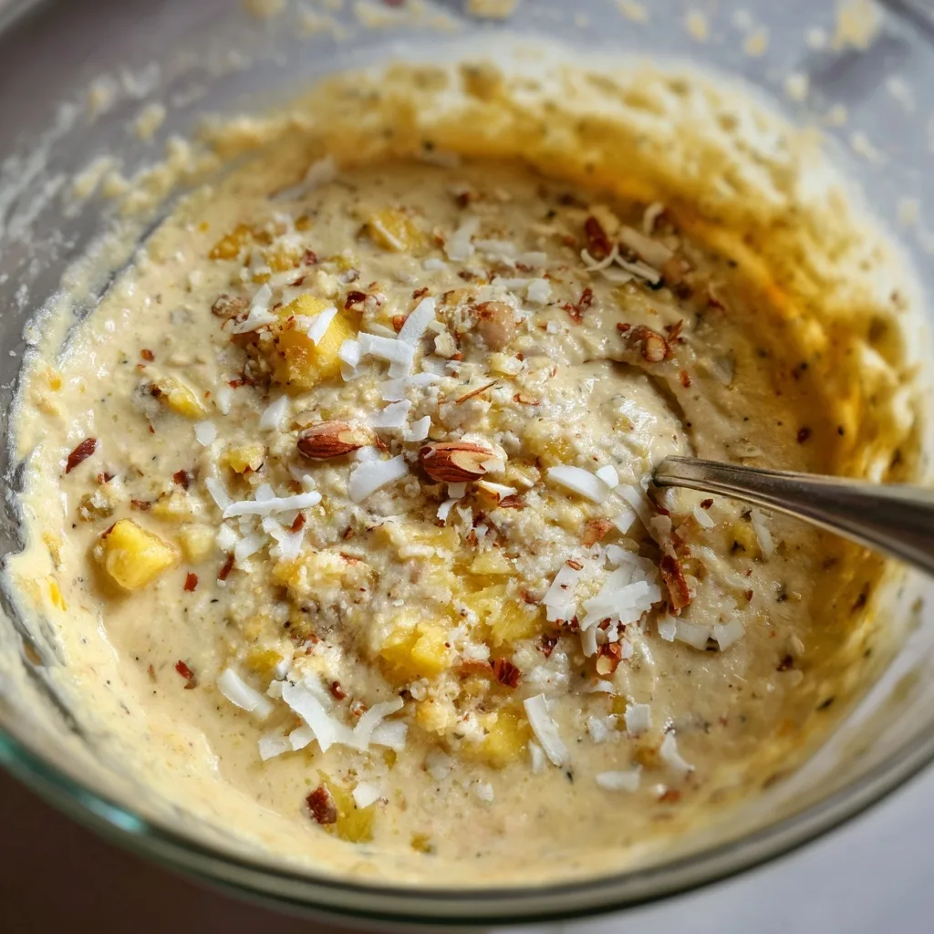 Hawaiian Banana Nut Bread Hawaiian Banana Nut Bread: A Tropical Twist on the Classic Loaf